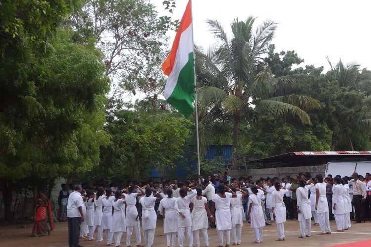 Sir Isaac Newton College of Engineering and Technology, Nagapattinam