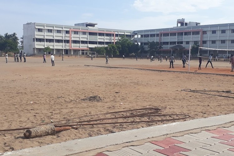 Sir Isaac Newton College of Engineering and Technology, Nagapattinam