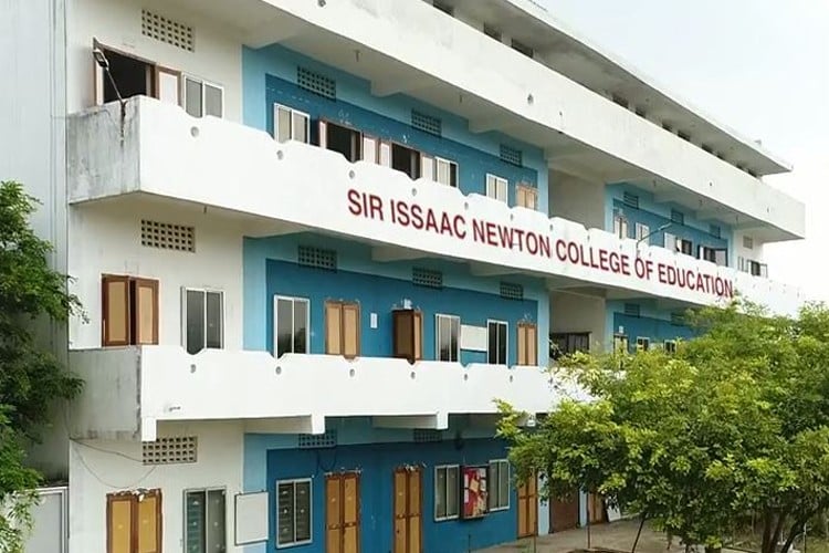 Sir Issac Newton College of Education, Nagapattinam