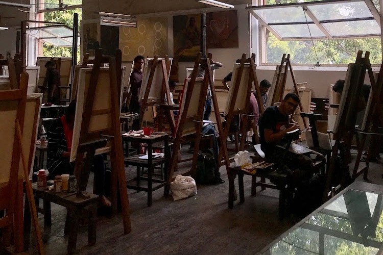 Sir JJ School of Art, Mumbai