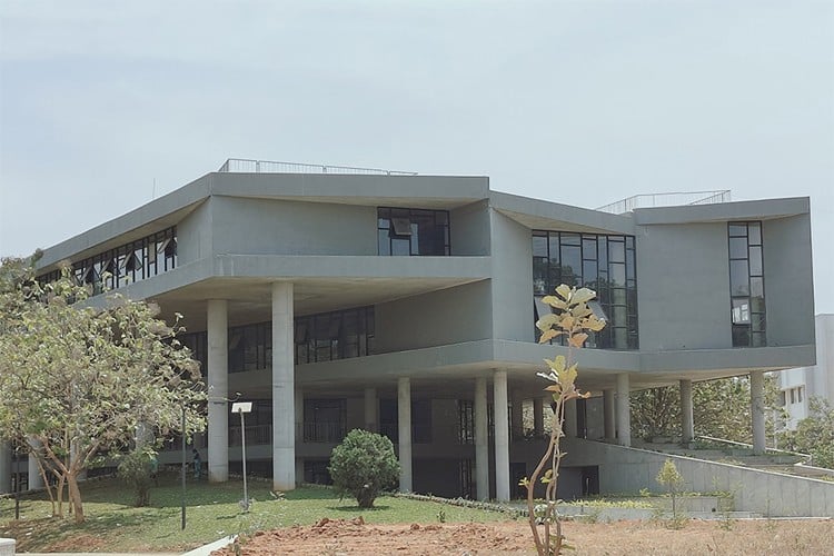 Sir M. V. School of Architecture, Bangalore