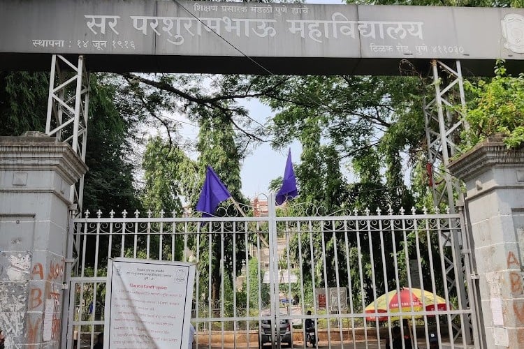 Sir Parashurambhau College, Pune