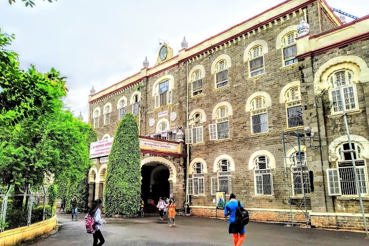 Sir Parashurambhau College, Pune