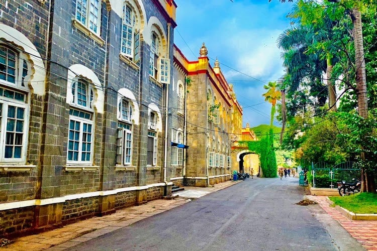 Sir Parashurambhau College, Pune