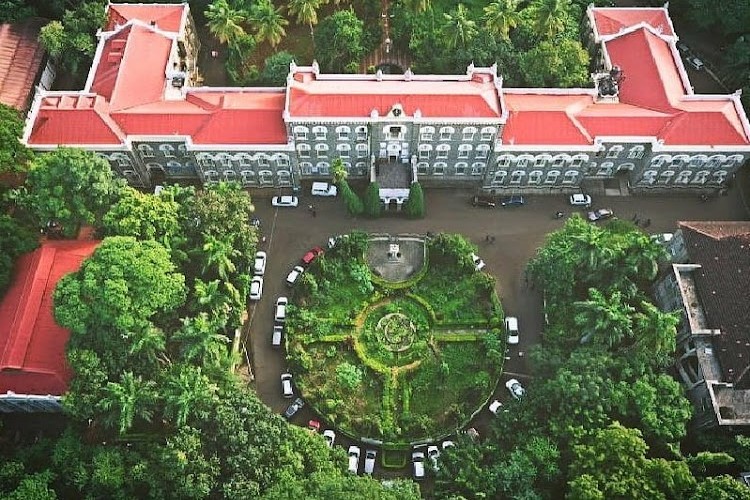 Sir Parashurambhau College, Pune