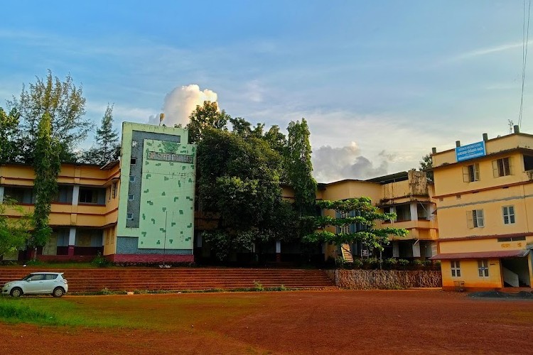 Sir Syed College, Kannur