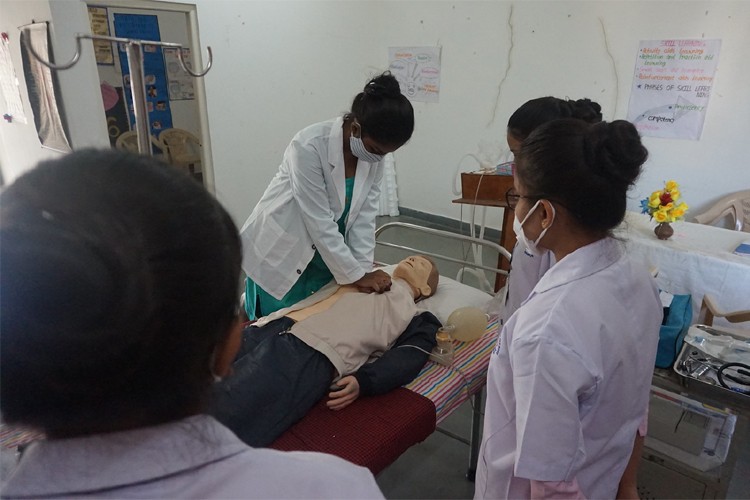 Sitabai Nargundkar College of Nursing for Women, Nagpur