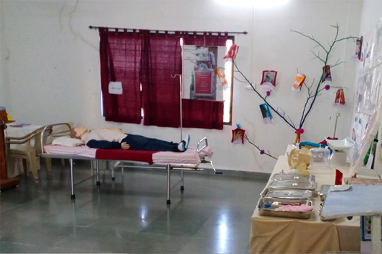 Sitabai Nargundkar College of Nursing for Women, Nagpur