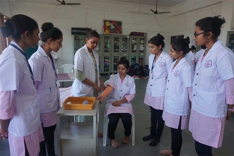 Sitabai Nargundkar College of Nursing for Women, Nagpur