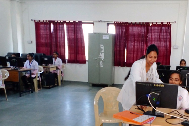 Sitabai Nargundkar College of Nursing for Women, Nagpur