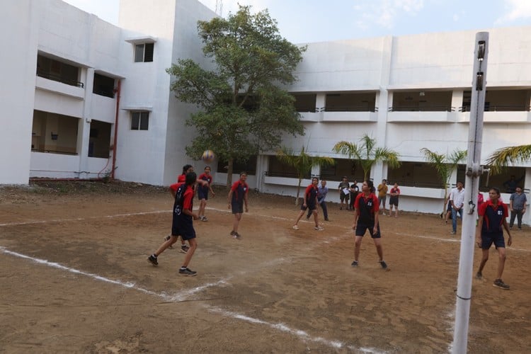 Sitabai Nargundkar College of Nursing for Women, Nagpur