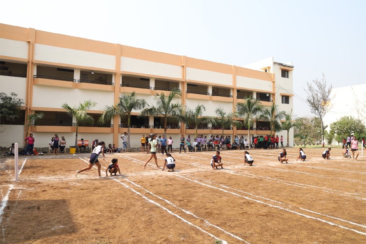 Sitabai Nargundkar College of Nursing for Women, Nagpur