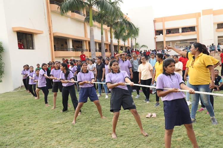 Sitabai Nargundkar College of Nursing for Women, Nagpur