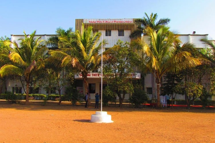 Sitabai Thite College of Pharmacy, Shirur, Pune