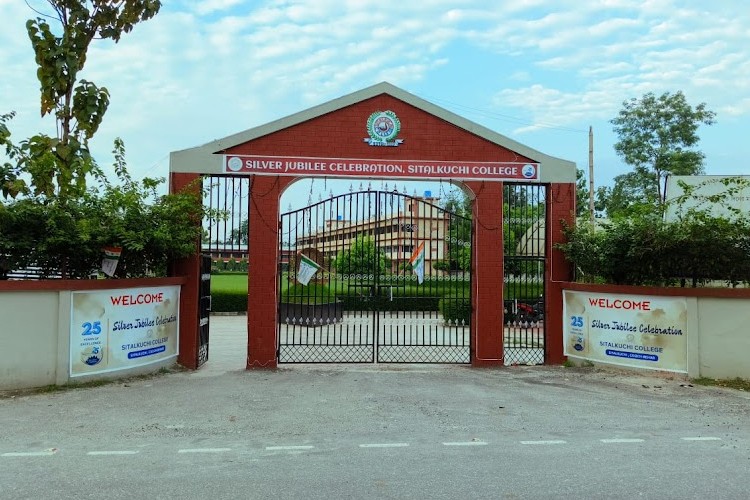 Sitalkuchi College, Cooch Behar