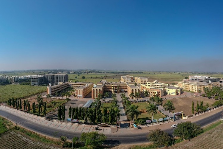 Sitarambhai Naranji Patel Institute of Technology and Research Centre, Surat