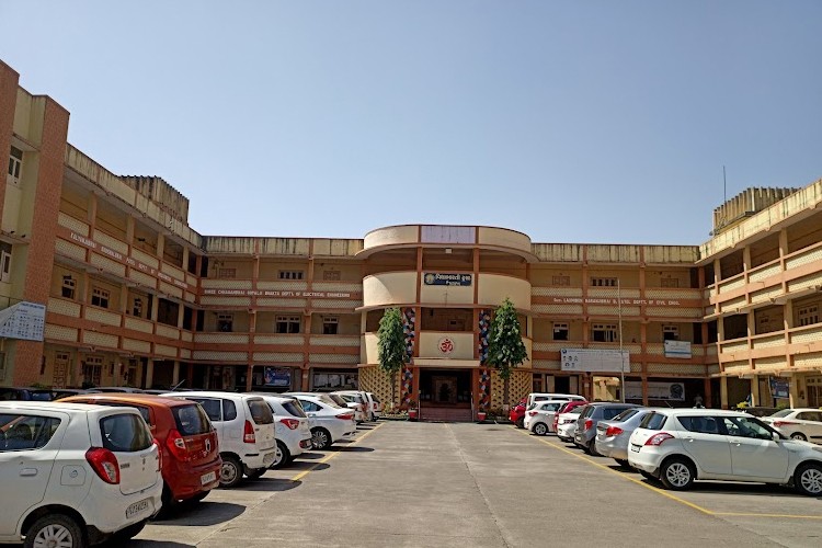 Sitarambhai Naranji Patel Institute of Technology and Research Centre, Surat