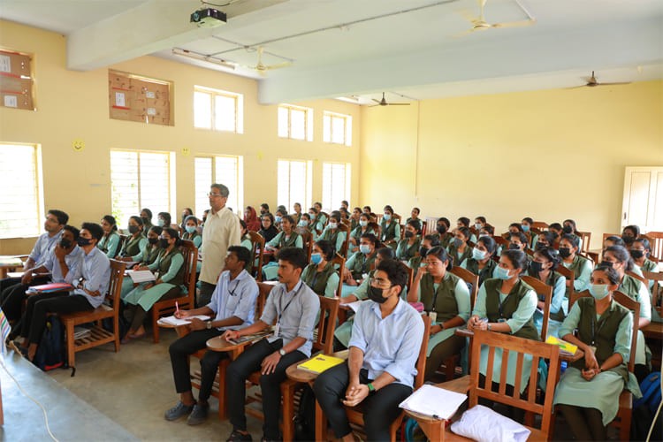 Sivagiri Sree Narayana Medical Mission College of Nursing, Thiruvananthapuram