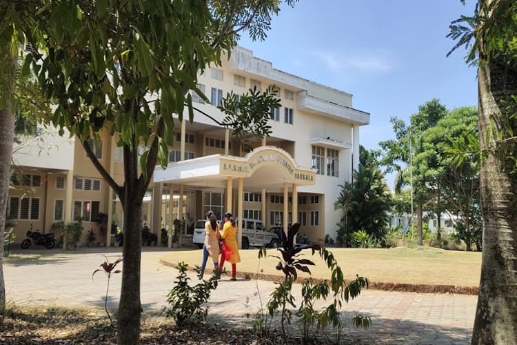 Sivagiri Sree Narayana Medical Mission College of Nursing, Thiruvananthapuram