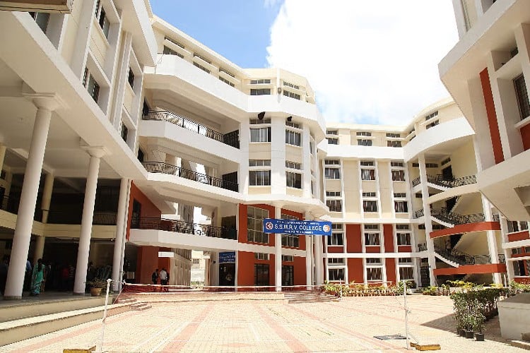 Sivananda Sarma Memorial RV Degree College, Bangalore