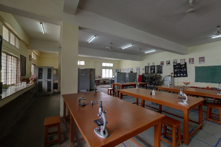 Sivananda Sarma Memorial RV Degree College, Bangalore