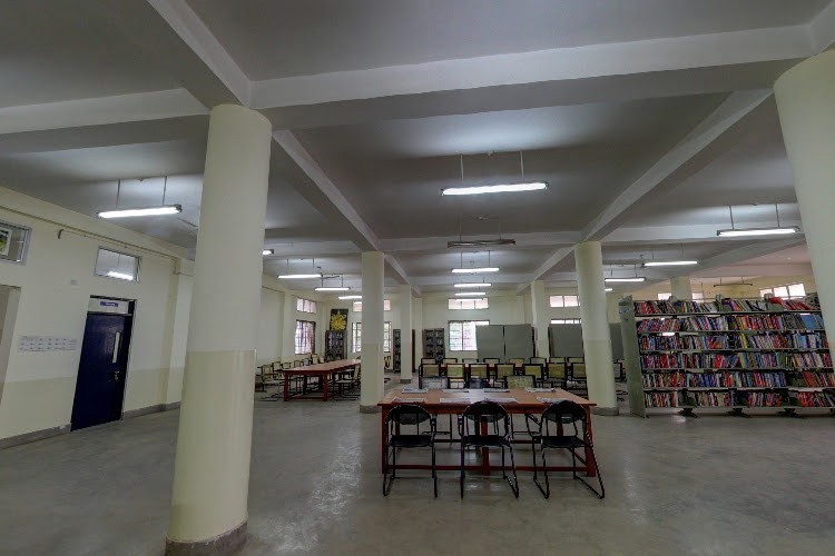 Sivananda Sarma Memorial RV Degree College, Bangalore