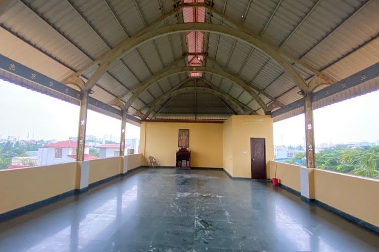 Sivananda Yoga Vedanta Centre, Chennai