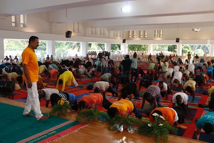 Sivananda Yoga Vedanta Centre, Chennai