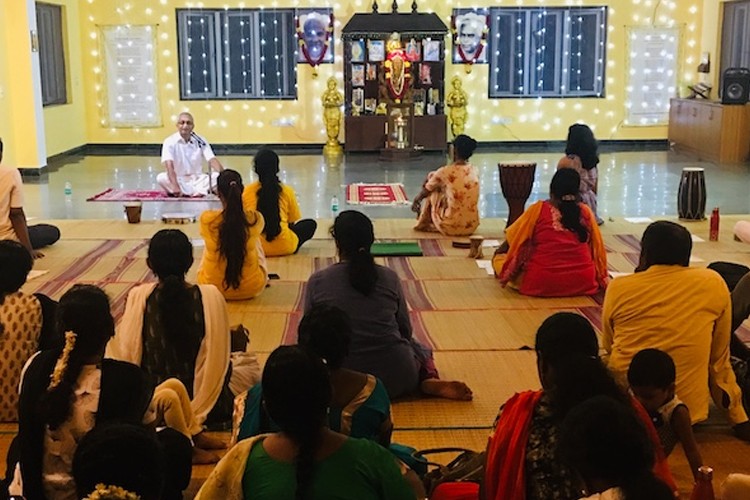 Sivananda Yoga Vedanta Centre, Chennai