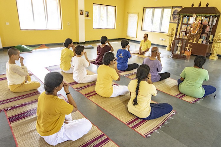 Sivananda Yoga Vedanta Centre, Chennai