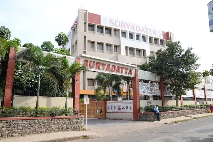 SIVAS - Suryadatta Institute of Design, Pune