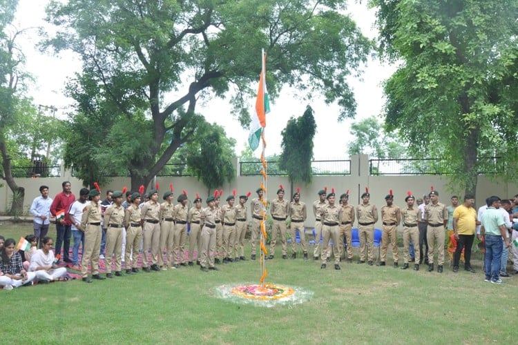 SJK College, Rohtak