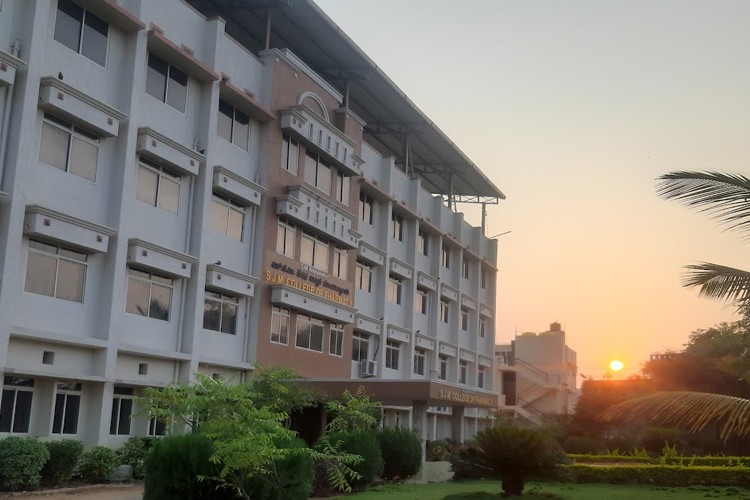 SJM College of Pharmacy, Chitradurga