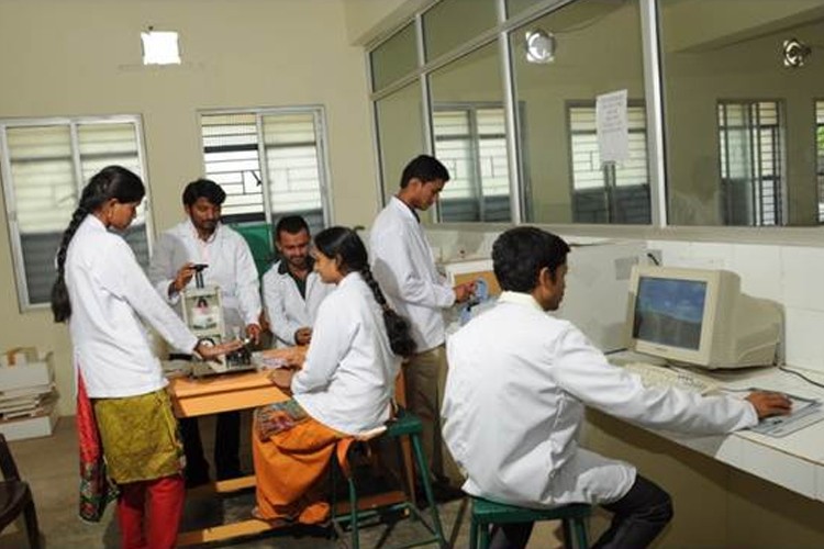 SJM College of Pharmacy, Chitradurga