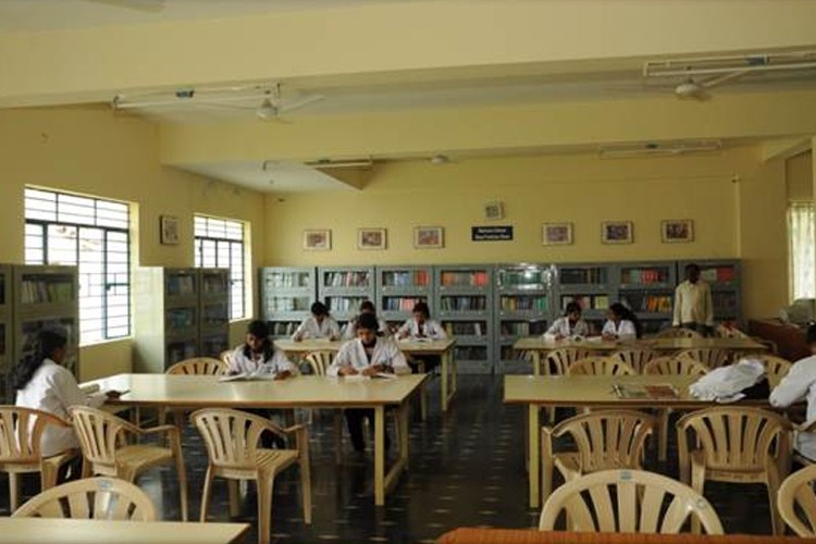 SJM College of Pharmacy, Chitradurga