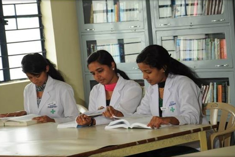 SJM College of Pharmacy, Chitradurga