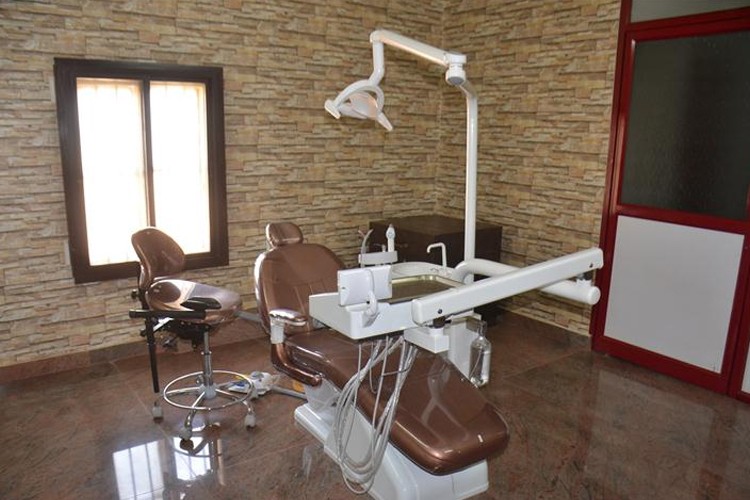 SJM Dental College and Hospital, Chitradurga