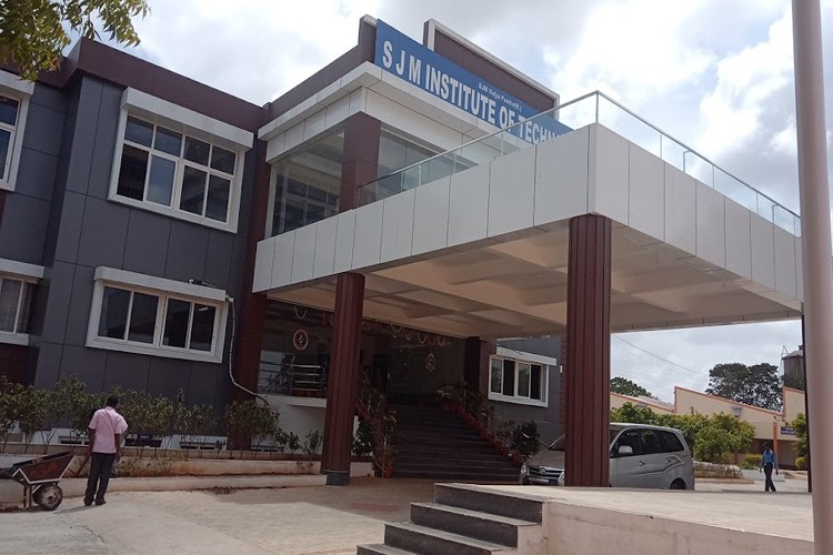 SJM Institute of Technology, Chitradurga