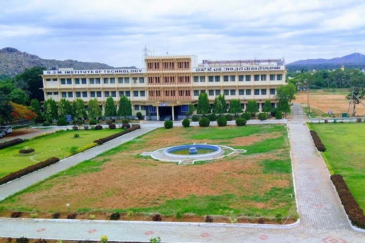 SJM Institute of Technology, Chitradurga