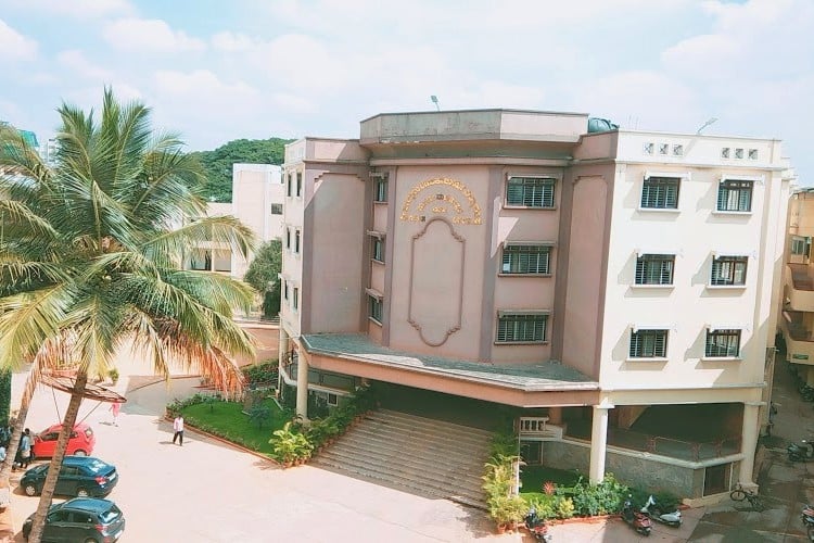 SJR College of Science, Arts and Commerce, Bangalore