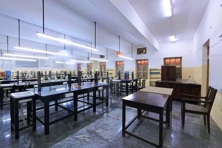 SJR College of Science, Arts and Commerce, Bangalore