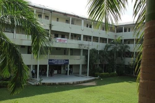 SK Patel Institute of Management & Computer Studies, Gandhinagar