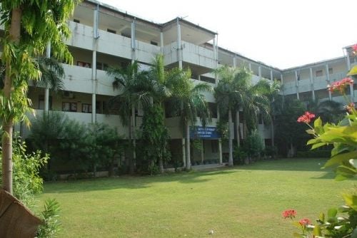 SK Patel Institute of Management & Computer Studies, Gandhinagar