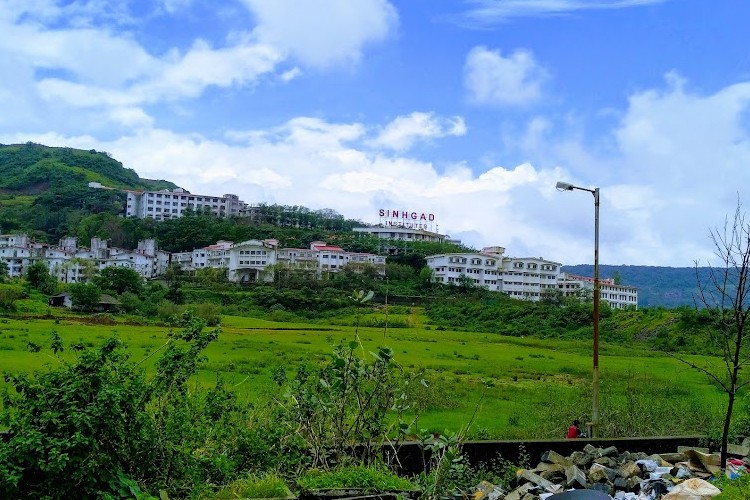 SKN Sinhgad Institute of Technology and Science, Pune