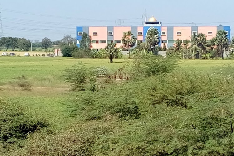 SKR College of Engineering and Technology, Nellore