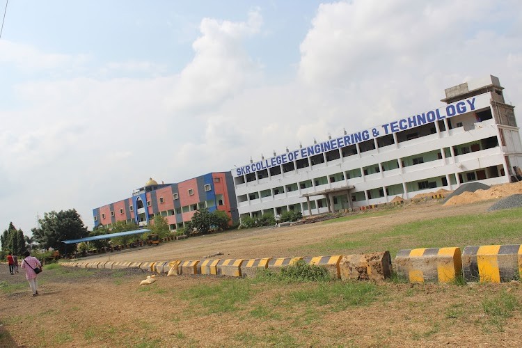 SKR College of Engineering and Technology, Nellore