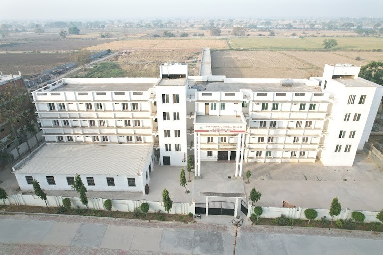 SKS International University, Mathura