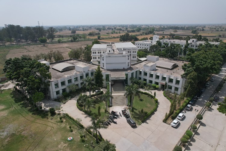 SKS International University, Mathura