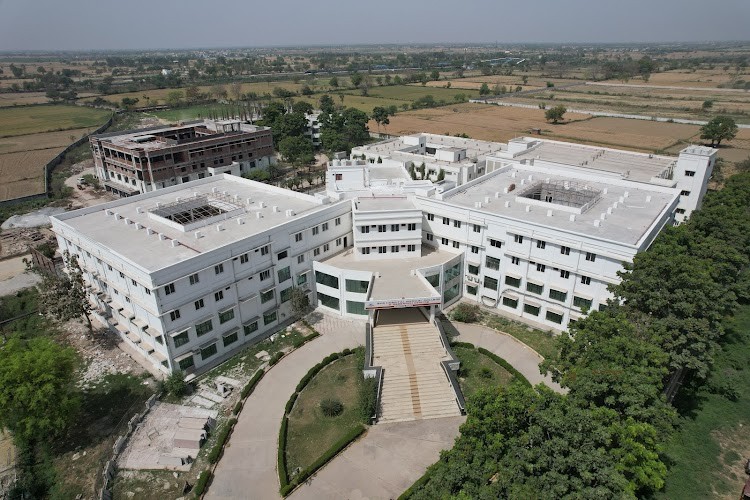 SKS International University, Mathura