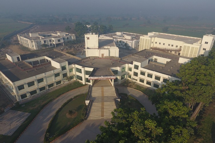 SKS Medical College, Mathura